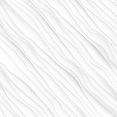 Beyaz doku. soyut desen sorunsuz. Dalga dalgalı 
