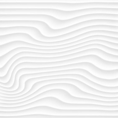 Beyaz doku. soyut desen sorunsuz. Dalga dalgalı doğa geome