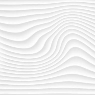 Beyaz doku. soyut desen sorunsuz. Dalga dalgalı doğa geome
