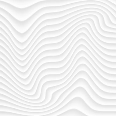 Beyaz doku. soyut desen sorunsuz. Dalga dalgalı doğa geome