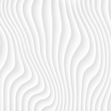 Beyaz doku. soyut desen sorunsuz. Dalga dalgalı doğa geome