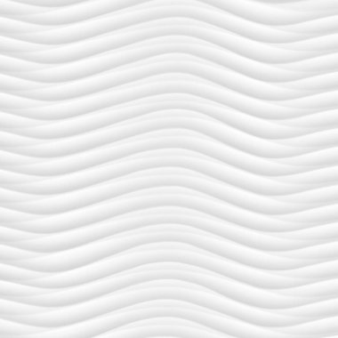 Beyaz doku. soyut desen sorunsuz. Dalga dalgalı doğa geome