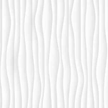 Beyaz doku. soyut desen sorunsuz. Dalga dalgalı doğa geome