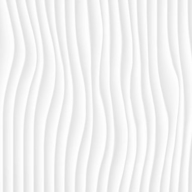 Beyaz doku. soyut desen sorunsuz. Dalga dalgalı doğa geome