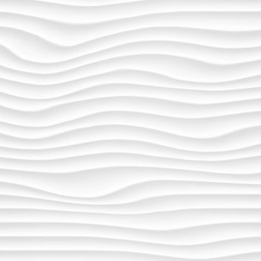 Beyaz doku. soyut desen sorunsuz. Dalga dalgalı doğa geome