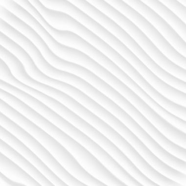 Beyaz doku. soyut desen sorunsuz. Dalga dalgalı doğa geome