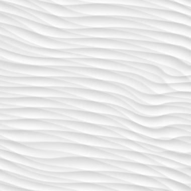 Beyaz doku. soyut desen sorunsuz. Dalga dalgalı doğa geome