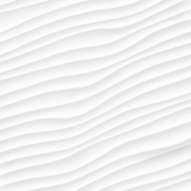 Beyaz doku. soyut desen sorunsuz. Dalga dalgalı doğa geome