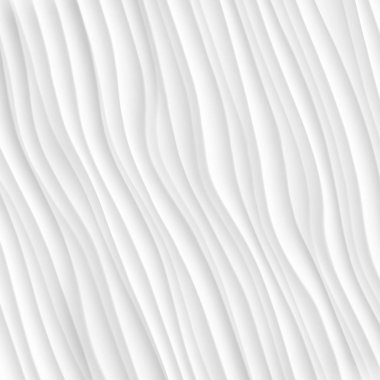 Beyaz doku. soyut desen sorunsuz. Dalga dalgalı doğa geome