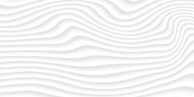 Beyaz doku. soyut desen kesintisiz gri. Dalga dalgalı doğa 