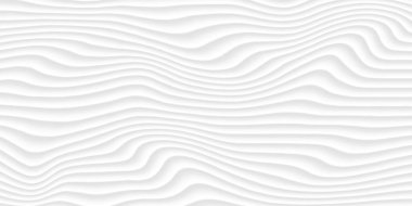 Beyaz doku. soyut desen kesintisiz gri. Dalga dalgalı doğa 
