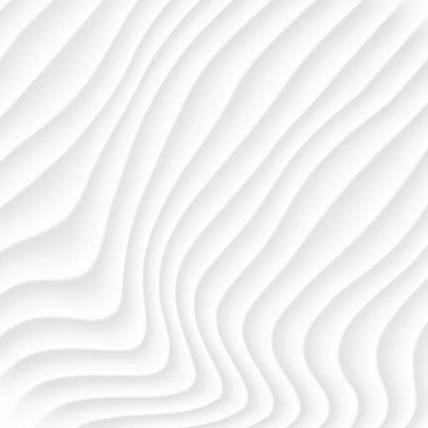 Textura branca. padrão abstrato sem costura. onda ondulada geome natureza —  Vetores de Stock