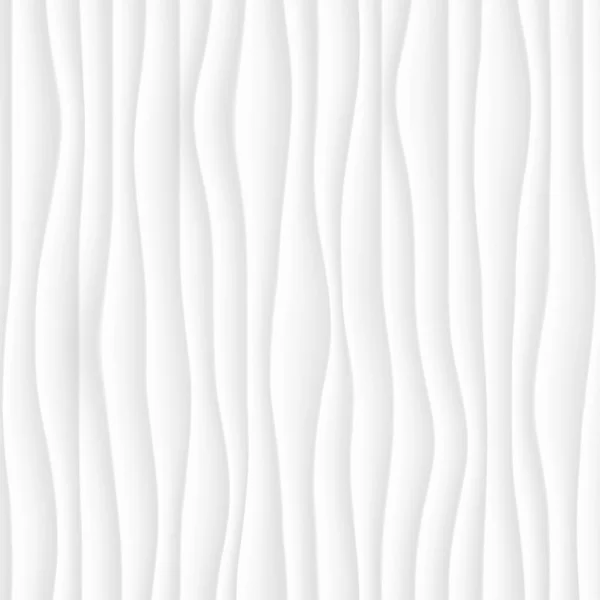 Textura branca. padrão abstrato sem costura. onda ondulada geome natureza —  Vetores de Stock