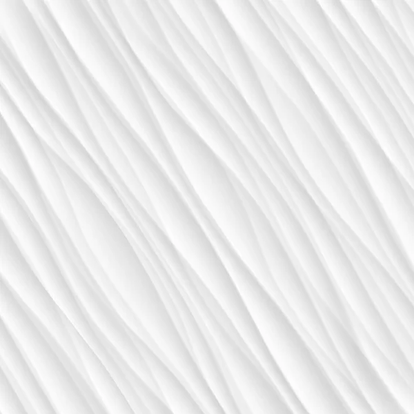 Біла текстура. абстрактний візерунок безшовний. хвилястий хвилястий природний геоме — стоковий вектор