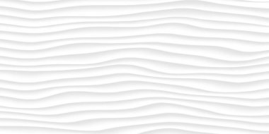 Beyaz doku. soyut desen kesintisiz gri. Dalga dalgalı doğa 