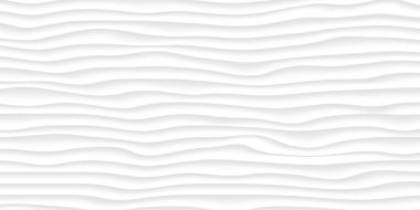 Beyaz doku. soyut desen kesintisiz gri. Dalga dalgalı doğa 