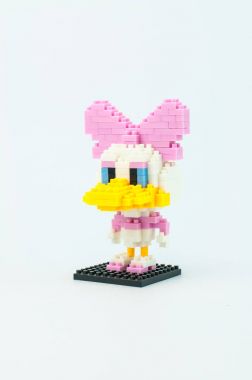 Daisy Duck mikro bloklar