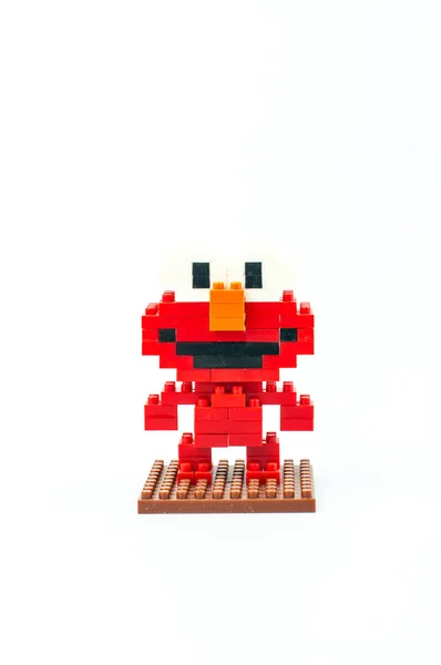 Micro blocchi ELMO — Foto Stock