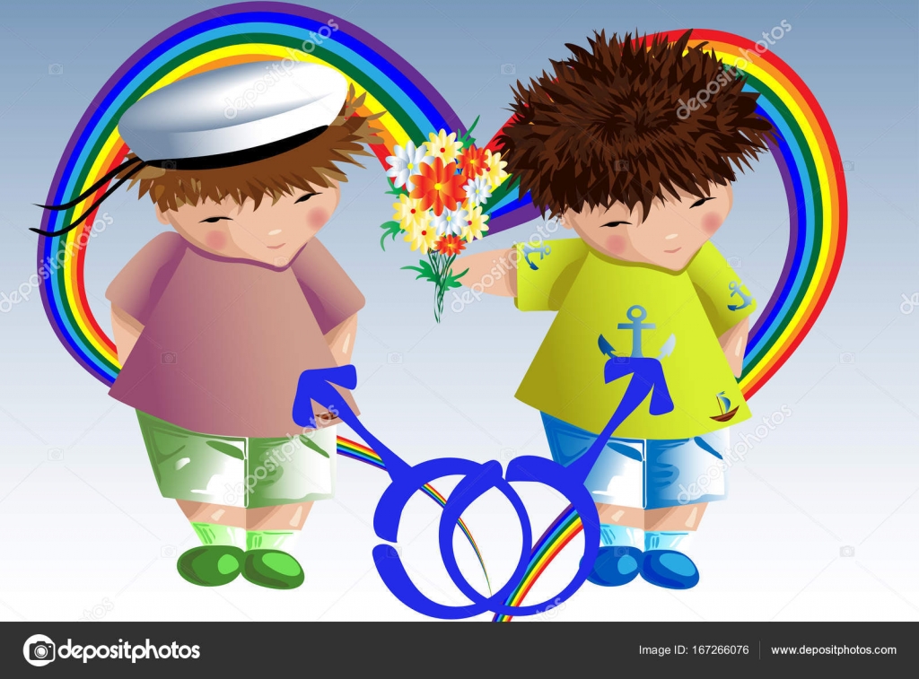 duhové gay datování