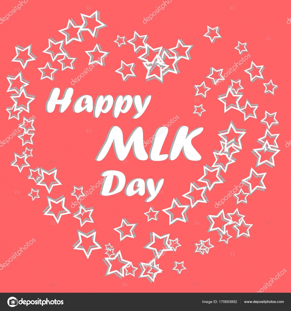 mlk day poster