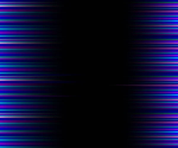 Abstraktní pozadí neonově růžové, fialové pruhy — Stockový vektor