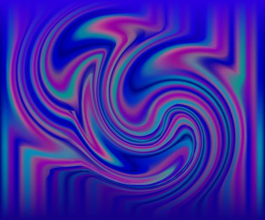 Dikey pembe, mor çizgili siyah neon arka plan