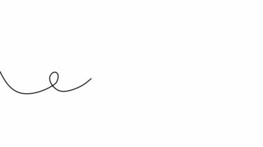 Kalplerin aralıksız çizilmesinin animasyonu