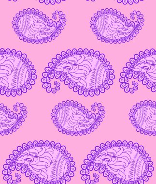 Hint süsüsüyle kusursuz desen. Türk salatalığı.