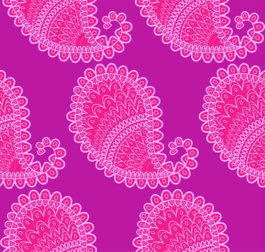 Hint süsüsüyle kusursuz desen. Türk salatalığı.