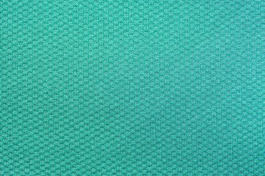 Yeşil kumaş desen doku