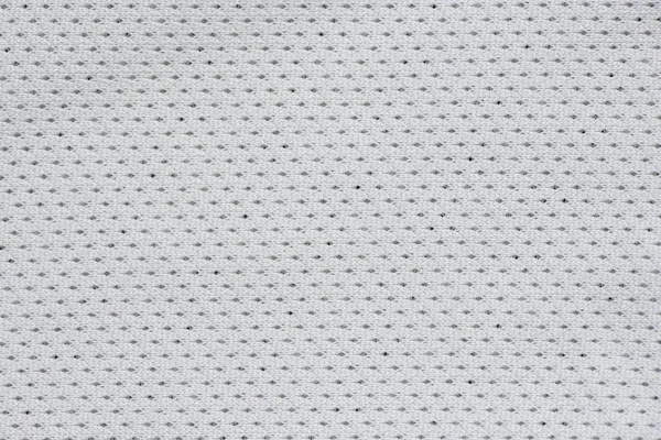 Gümüş gri kumaş desen doku — Stok fotoğraf