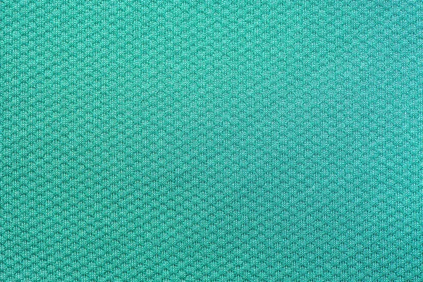 Yeşil kumaş desen doku — Stok fotoğraf