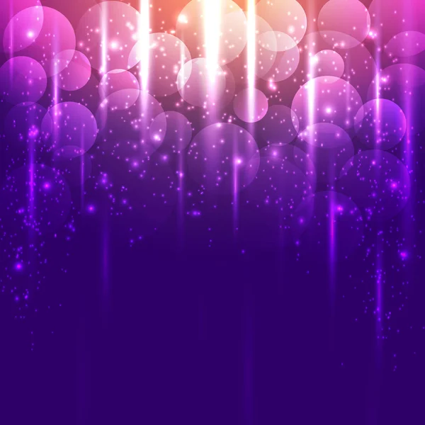 Light Violet Purple vector Background — Stock Vector