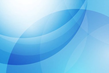 Mavi soyut arkaplan vektörü