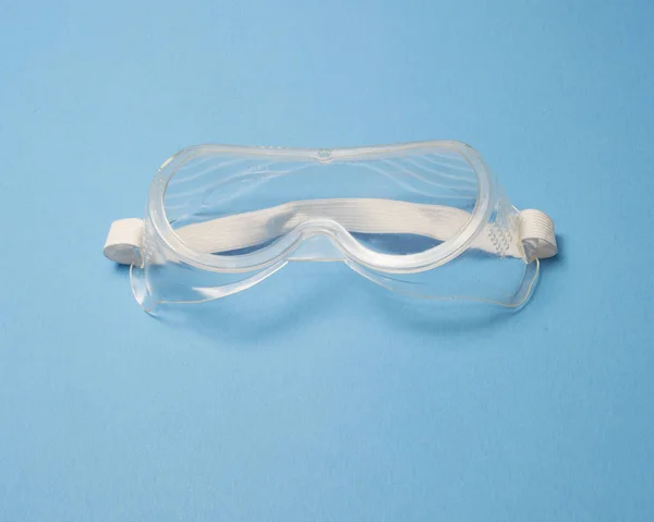 Gafas de seguridad de plástico — Foto de Stock