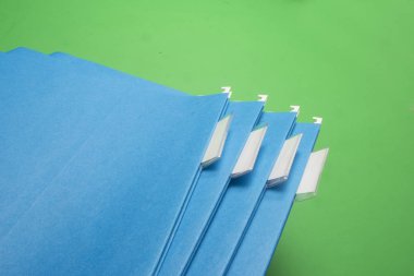 Dosya klasörleri düzenlemek için