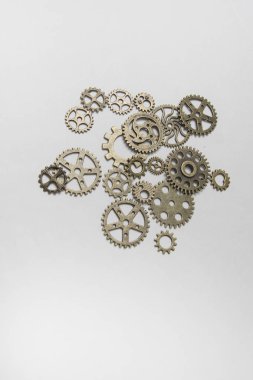 Süslü Gears makineleri için