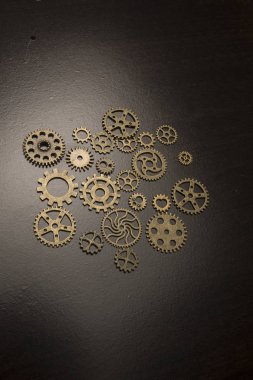 Süslü Gears makineleri için