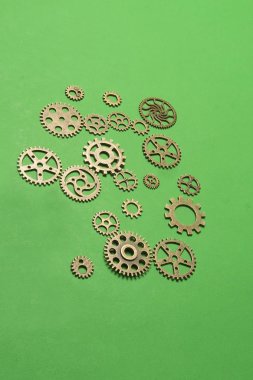 Süslü Gears makineleri için