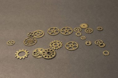 Süslü Gears makineleri için