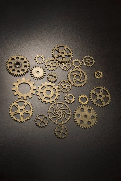 Süslü Gears makineleri için