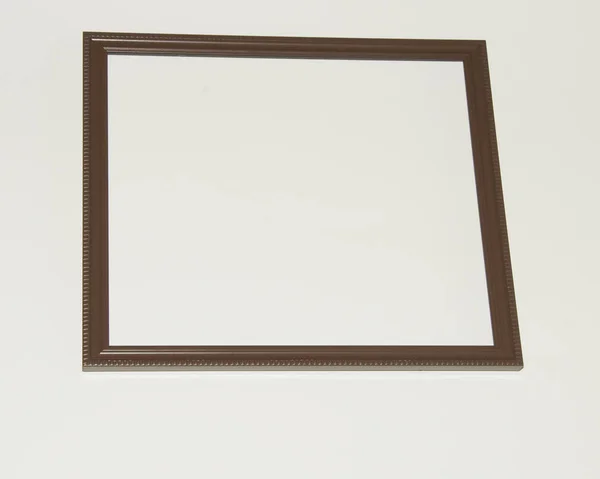 Ornate frame for holding art — Stock Photo, Image