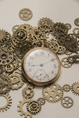 Cep saati ve Dişliler