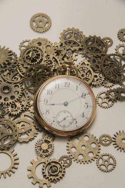 Cep saati ve Dişliler