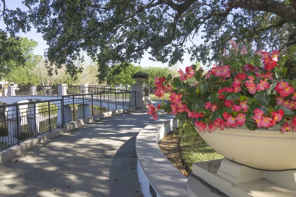 Baldwin park bei orlando florida — Stockfoto