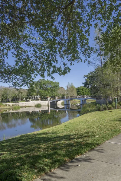 Baldwin Park em Orlando Florida — Fotografia de Stock