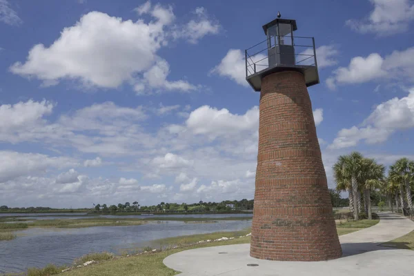 Farol em Kissimmee — Fotografia de Stock