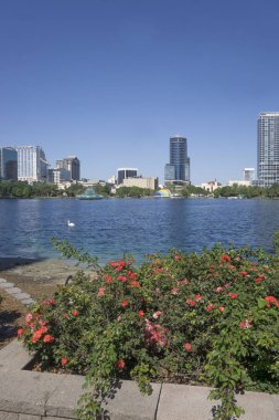 Göl Orlando Florida