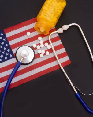 Amerika Birleşik Devletleri 'nde reçeteli sağlık sigortası maliyeti