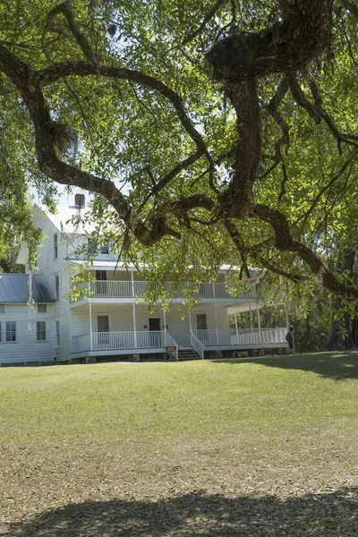 Thurman Home Located Blue Springs State Park Στην Κεντρική Φλόριντα — Φωτογραφία Αρχείου